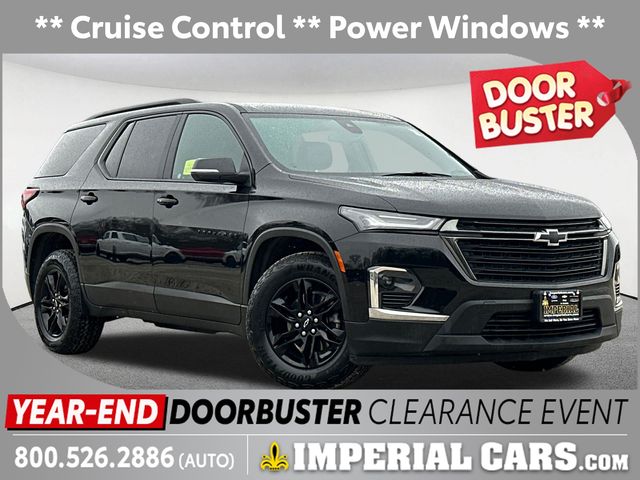 2022 Chevrolet Traverse 3LT's photo