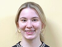 Staff member Kelsey Legeny from 13c9e92fadb2