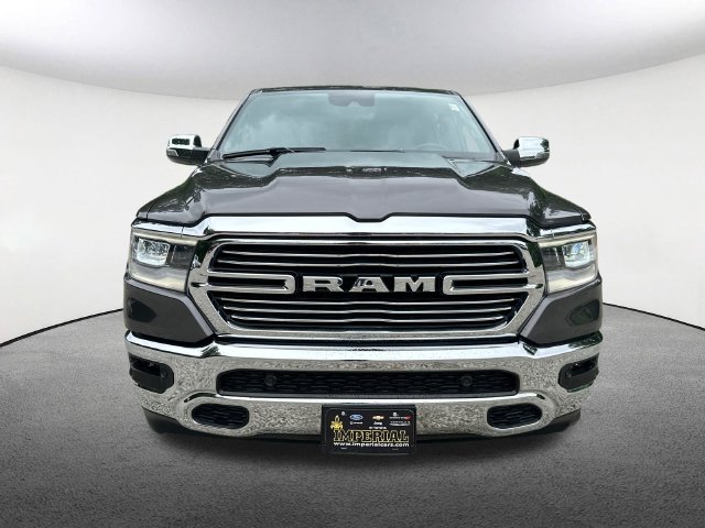 Used 2023 Ram 1500 Laramie Truck Crew Cab