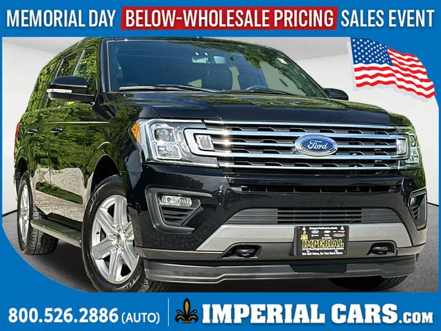 2021 Ford Expedition XLT 4x4's photo