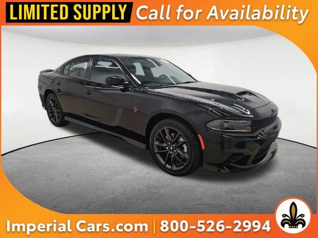 2023 Dodge Charger Sedan 