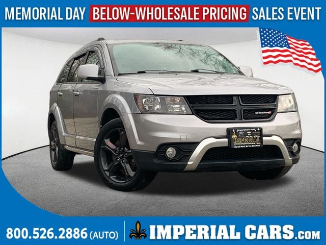 2018 Dodge Journey Crossroad AWD's photo