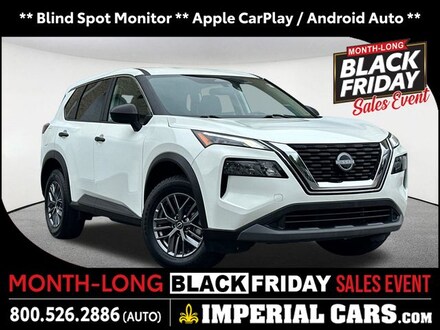 2023 Nissan Rogue S SUV