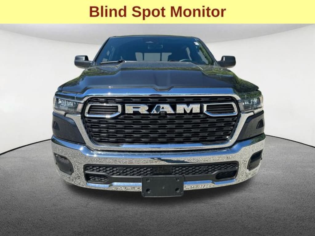 Used 2025 Ram 1500 Tradesman Truck Crew Cab