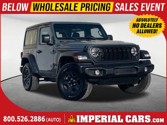 2024 Jeep Wrangler 2-Door