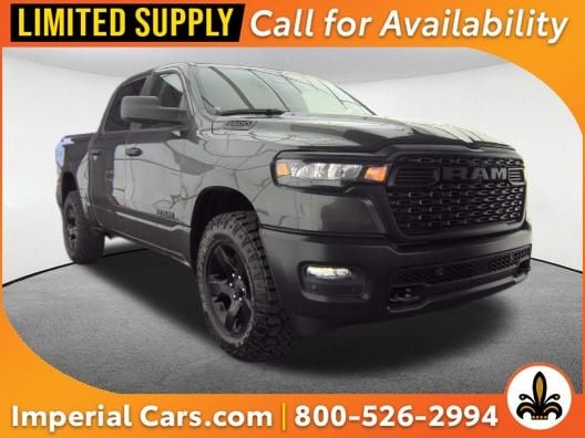 2025 RAM 1500 Warlock 4x4 Crew Cab 5'7's photo