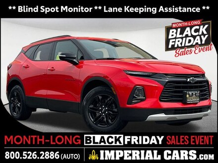 2022 Chevrolet Blazer LT w/2LT SUV