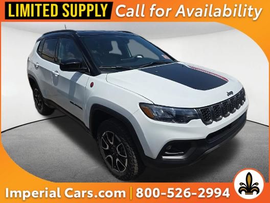 2025 Jeep Compass's photo