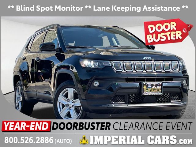 2022 Jeep Compass Latitude's photo