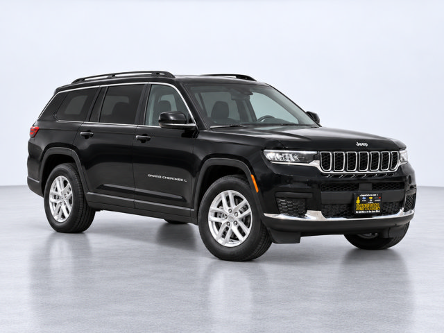 New 2026 Jeep Grand Cherokee L LAREDO 4X4 Sport Utility