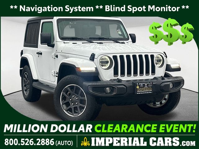 2021 Jeep Wrangler 80TH EDITION's photo