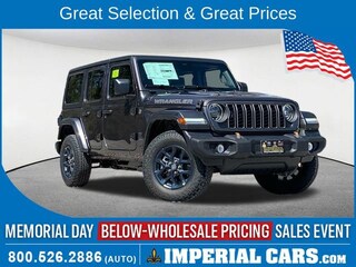 2026 Jeep Wrangler 4-DOOR 85TH ANNIVERSARY EDITION Sport Utility