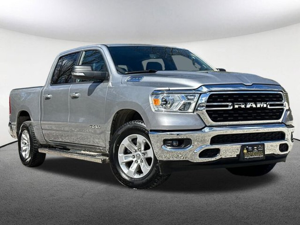 Used 2022 Ram 1500 Big Horn/Lone Star Truck Crew Cab