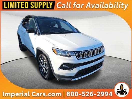 2025 Jeep Compass SUV 