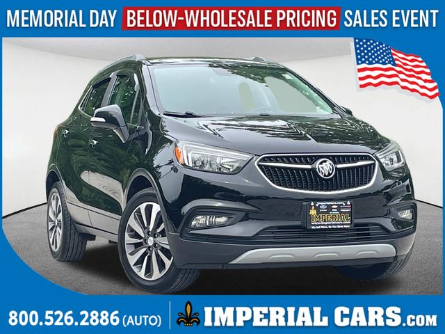 2018 Buick Encore Preferred II's photo