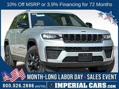 2026 Jeep Grand Cherokee LAREDO ALTITUDE 4X4 Sport Utility