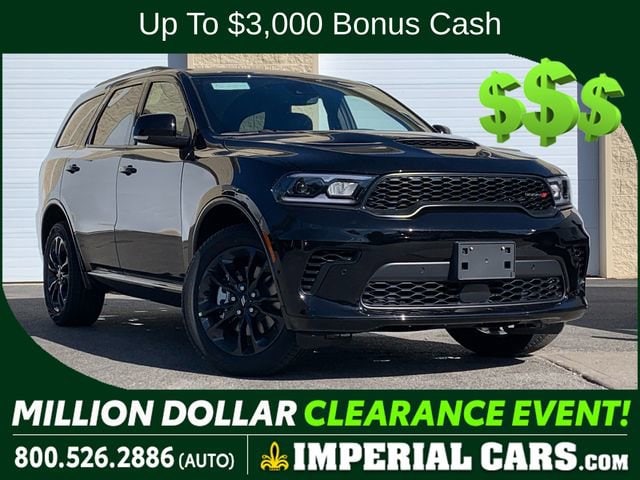 2026 Dodge Durango GT Plus's photo