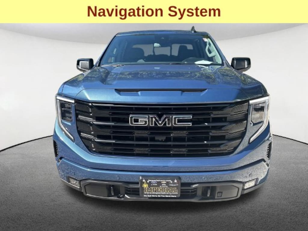 Used 2026 GMC Sierra 1500 Elevation w/3SB Truck Crew Cab