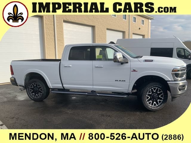 2026 RAM 2500 Limited - Photo 13