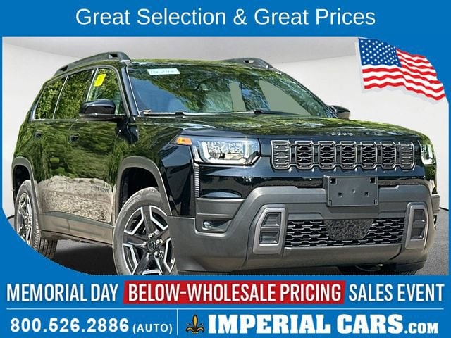 2026 Jeep Cherokee Limited HEV 4X4's photo