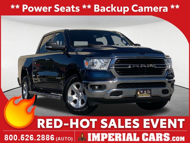 2019 RAM Ram 1500 Pickup