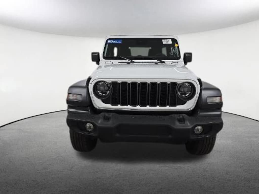 Used 2024 Jeep Wrangler Sport SUV