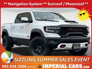2021 Ram 1500 TRX Truck Crew Cab