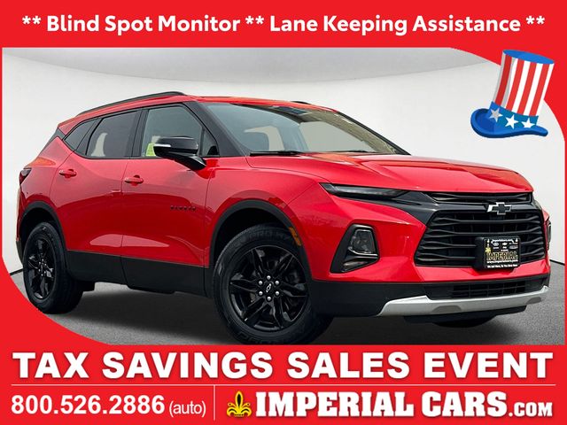 2022 Chevrolet Blazer SUV 