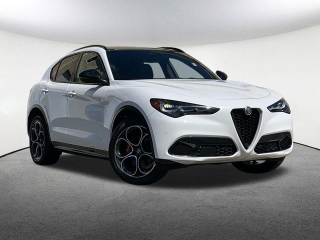 2024 Alfa Romeo Stelvio Ti photo 2