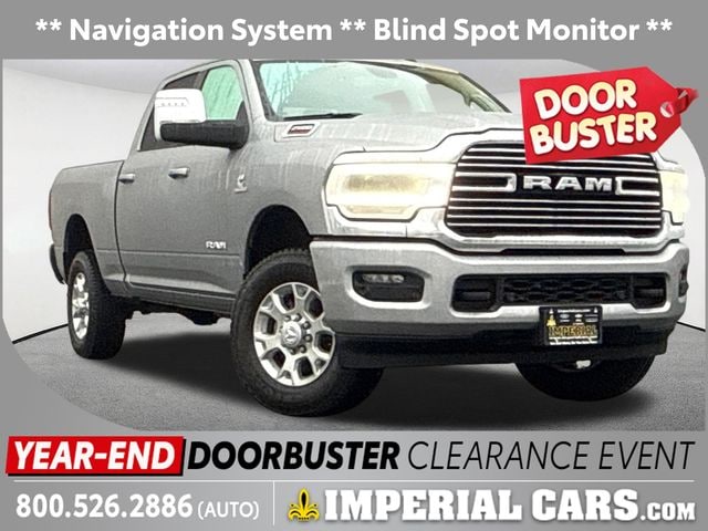 2024 RAM Ram 2500 Pickup Laramie's photo