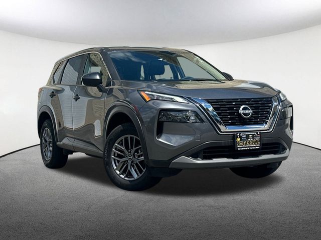 Used 2023 Nissan Rogue S with VIN 5N1BT3AB3PC893142 for sale in Mendon, MA