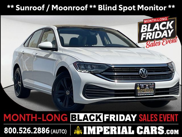 2022 Volkswagen Jetta SE