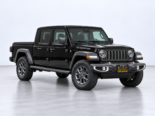 New 2026 Jeep Gladiator SPORT 4X4 Pickup