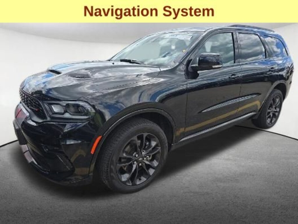 Used 2023 Dodge Durango GT SUV
