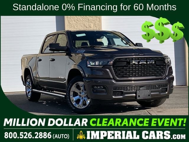 2026 RAM Ram 1500 Pickup Big Horn/Lone Star's photo