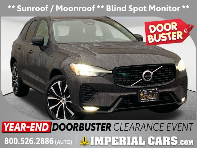 2025 Volvo XC60 Plus's photo