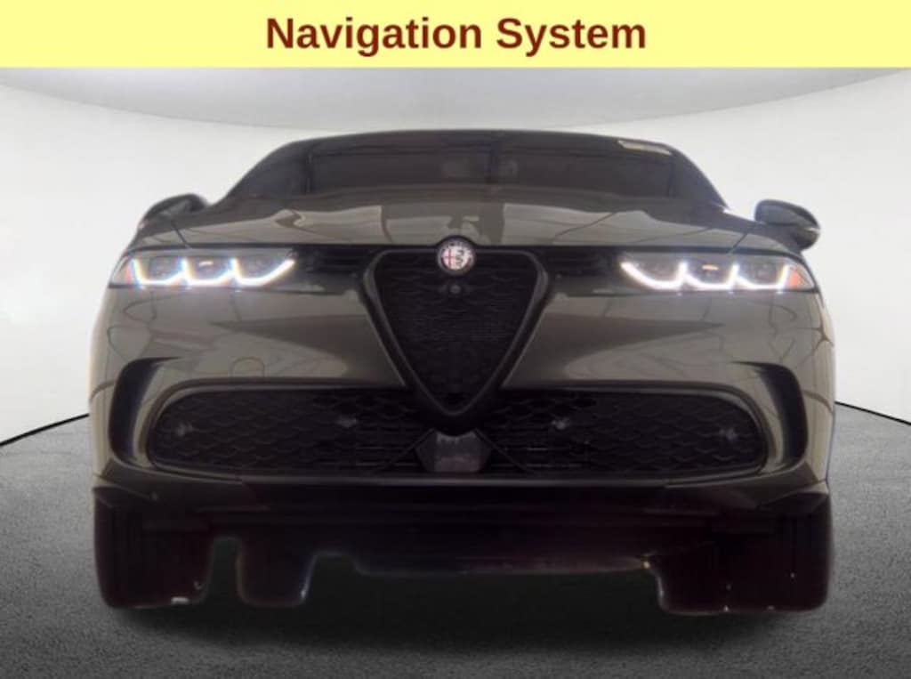 Used 2024 Alfa Romeo Tonale Veloce SUV