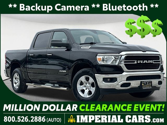 2019 RAM Ram 1500 Pickup Big Horn/Lone Star's photo