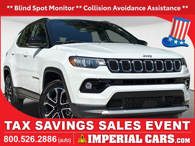 2023 Jeep Compass