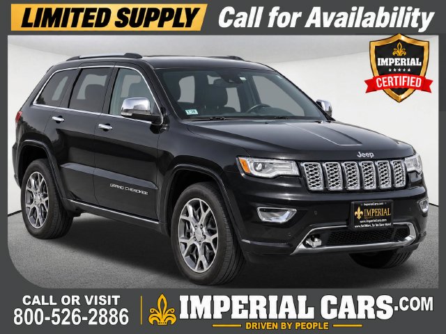 2020 Jeep Grand Cherokee