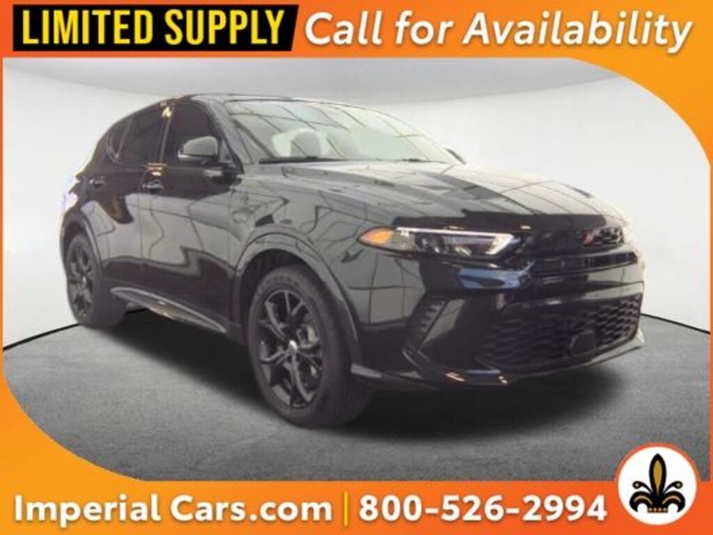 Used 2024 Dodge Hornet R/T Plus SUV
