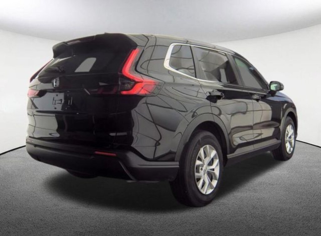 Used 2026 Honda CR-V LX SUV