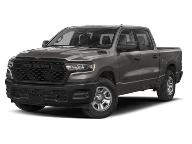2025 RAM 1500 Tradesman 4x4 Crew Cab 5'7's photo