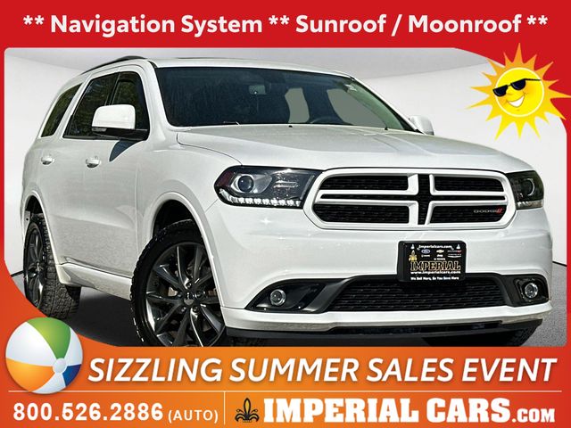2018 Dodge Durango GT AWD's photo