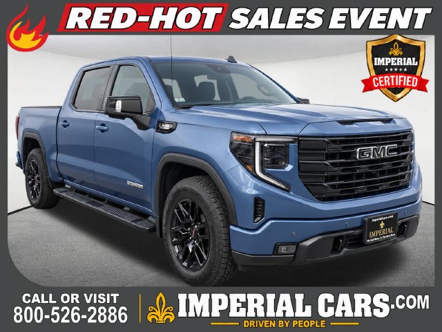 Used 2026 GMC Sierra 1500 Elevation w/3SB Truck Crew Cab