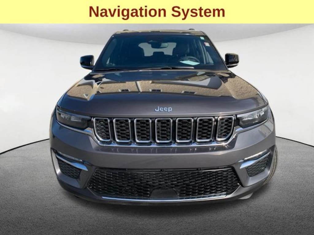 Used 2024 Jeep Grand Cherokee 4xe Base SUV
