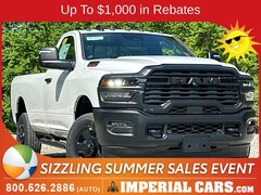 2026 Ram 2500 TRADESMAN REGULAR CAB 4X4 8' BOX Pickup
