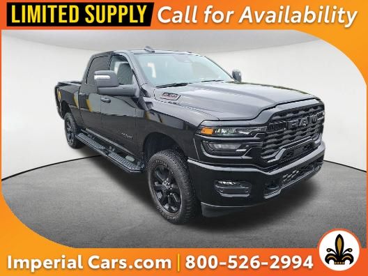 2025 RAM 2500 Big Horn 4X4 Crew Cab SWB's photo