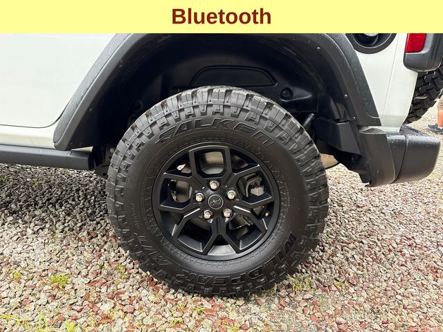 2025 Jeep Wrangler 4-Door Willys - Photo 10