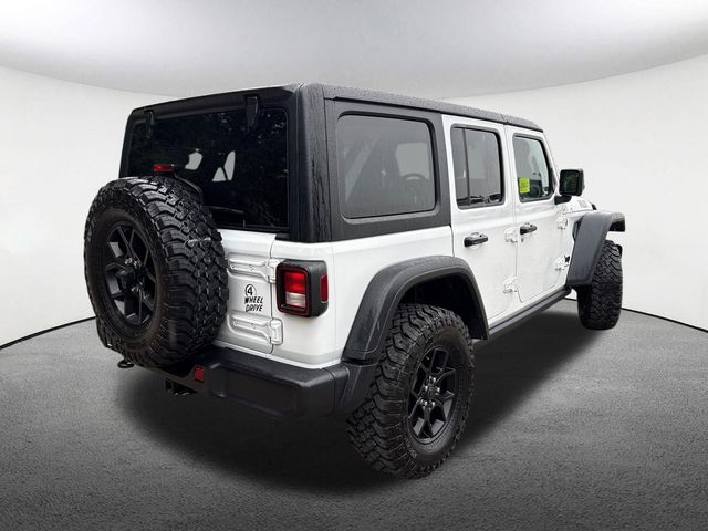 2025 Jeep Wrangler 4-Door Willys - Photo 15
